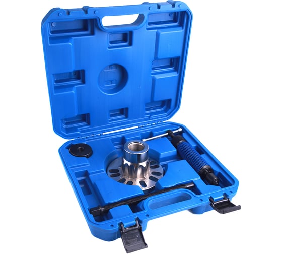 Изображение товара Гидравлический съемник ступицы усилие 12 т. Car-Tool CT-V1654