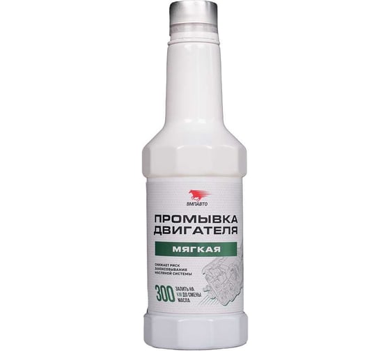 Изображение товара Промывка двигателя ВМПАВТО мягкая, 350 мл, флакон 5102