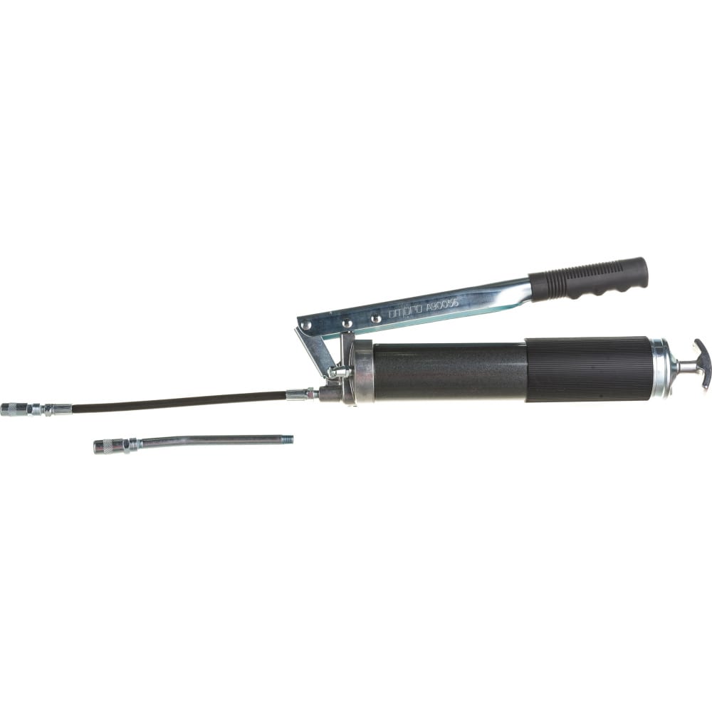 Двухплунжерный шприц для консистентной смазки Ombra двухрежимный пневматический шприц для смазки petropump