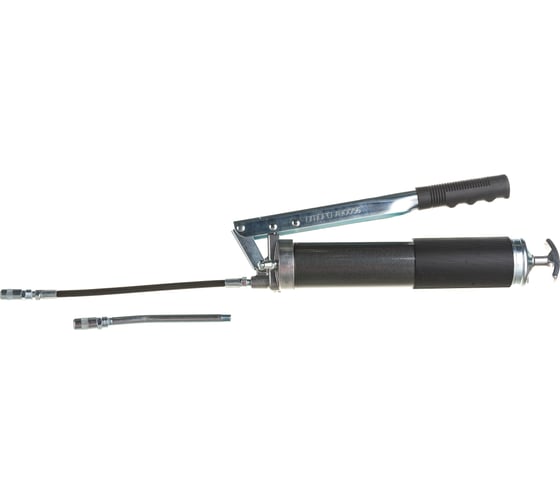 Изображение товара Шприц для консистентной смазки Ombra 2-х плунжерный, 400 мл A90056 055999