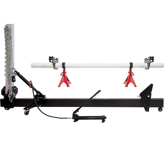 Изображение товара Рама для кузовного ремонта WIEDERKRAFT WDK-80700