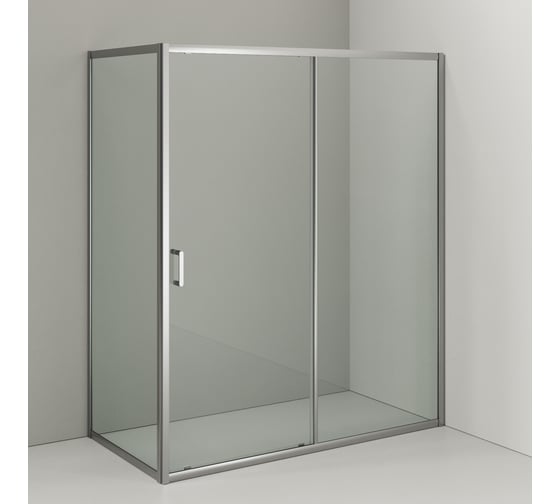 Изображение товара Душевой уголок без поддона Orange с раздвижной дверкой E23-15080TCR