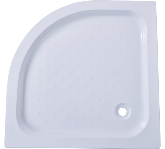 Изображение товара Поддон ORANGE 1x4 круга 98 см, усиленный каркас, 6 ножек, сифон E01-100TBxT E01-100TB/T