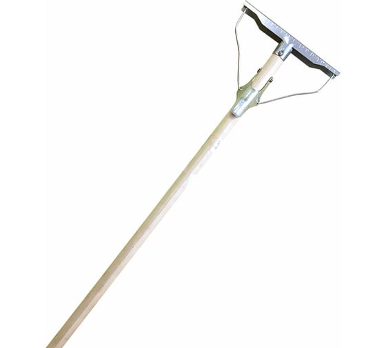 Изображение товара Швабра-тряпкодержатель Мультипласт Групп 28см MPG6177