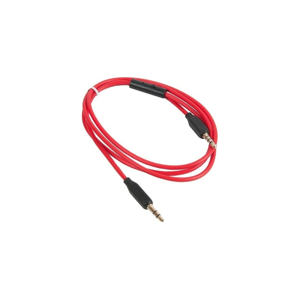 Кабель aux Hoco кабель usb 2 0 a m micro usb 2 0 b m 1м hoco x21 plus красный