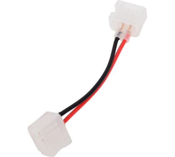 Изображение товара Коннекторы для гибкого неона General Lighting Systems 12В 10шт GSC12-SCS-IP20-NL 520205