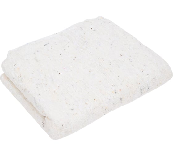 Изображение товара Хлопко-набивная тряпка для пола Рыжий кот 70х100 см, 220 г/м2, 180 г 310233