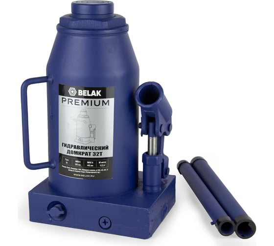 Изображение товара Гидравлический домкрат BELAK PREMIUM 32 т BAK.30021