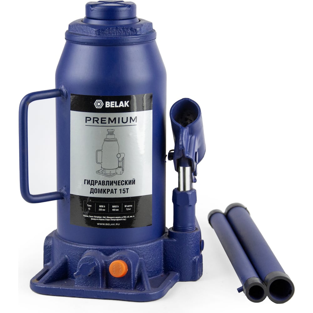Гидравлический домкрат BELAK PREMIUM BAK.30018