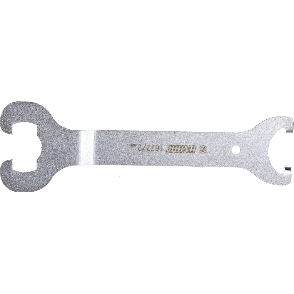 Ключ для снятия и установки кареток старого типа Unior спицевой ключ unior