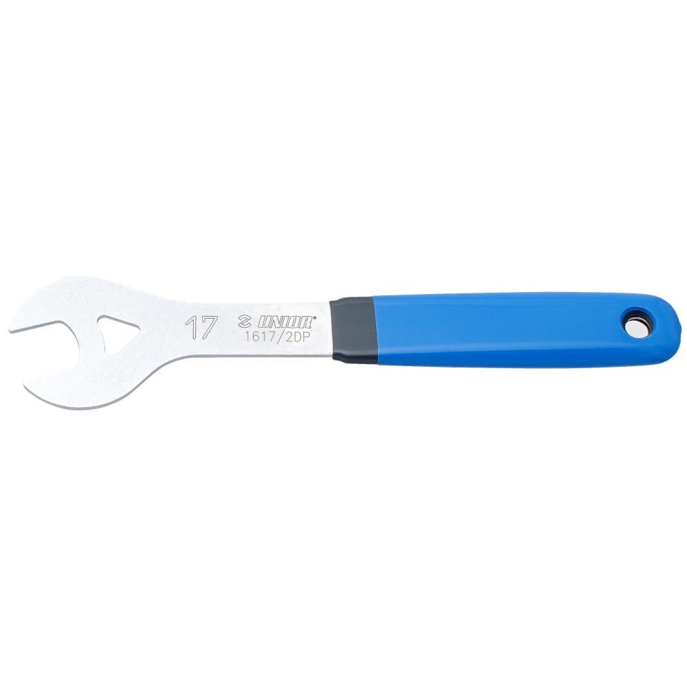 Односторонний конусный ключ Unior конусный ключ park tool 18мм ptlscw 18