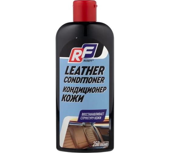Изображение товара Очиститель-кондиционер кожи RUSEFF 250 мл 14240N