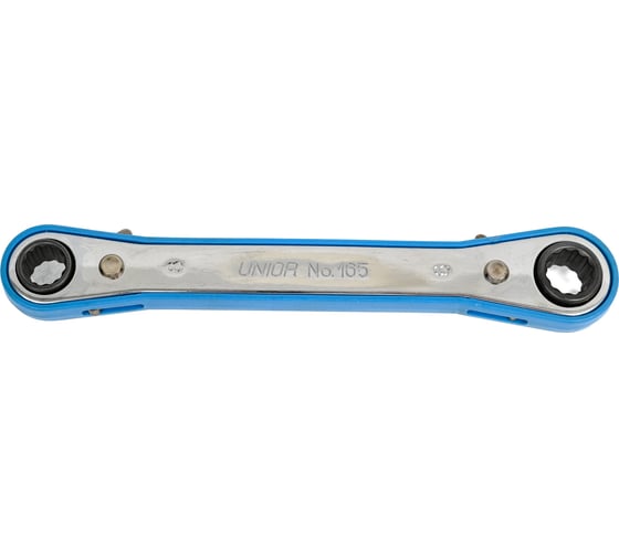 Изображение товара Накидной ключ Unior с трещоткой 8x9мм 3838909116358