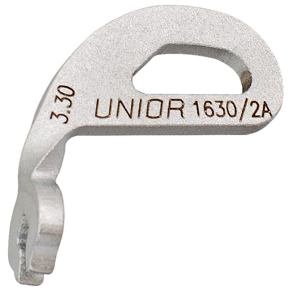 Спицевой ключ Unior ключ для ниппеля со звездообразным профилем unior