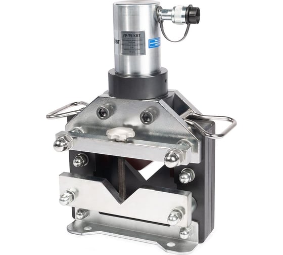 Изображение товара Гидравлический уголкорез КВТ ПРОФИ УР-75 серия 89257