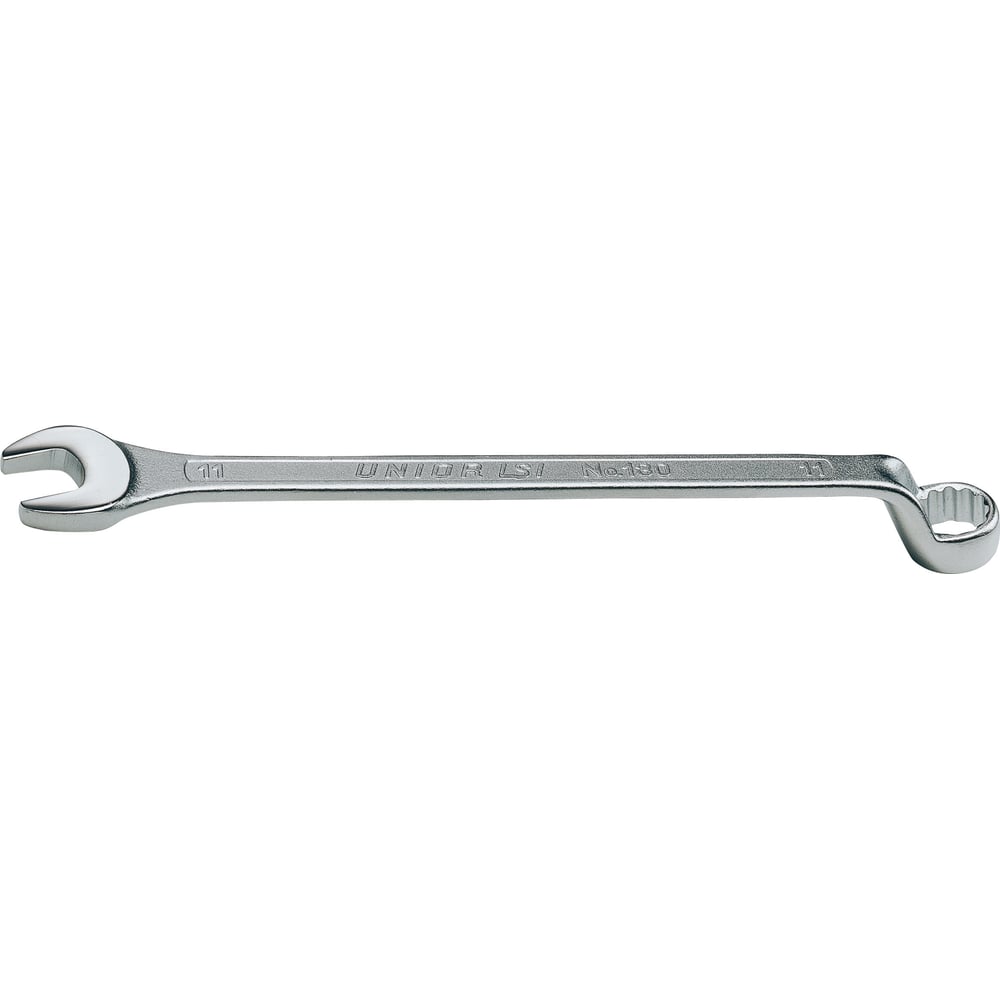 Комбинированный ключ Unior, размер 11 3838909100524 - фото 1