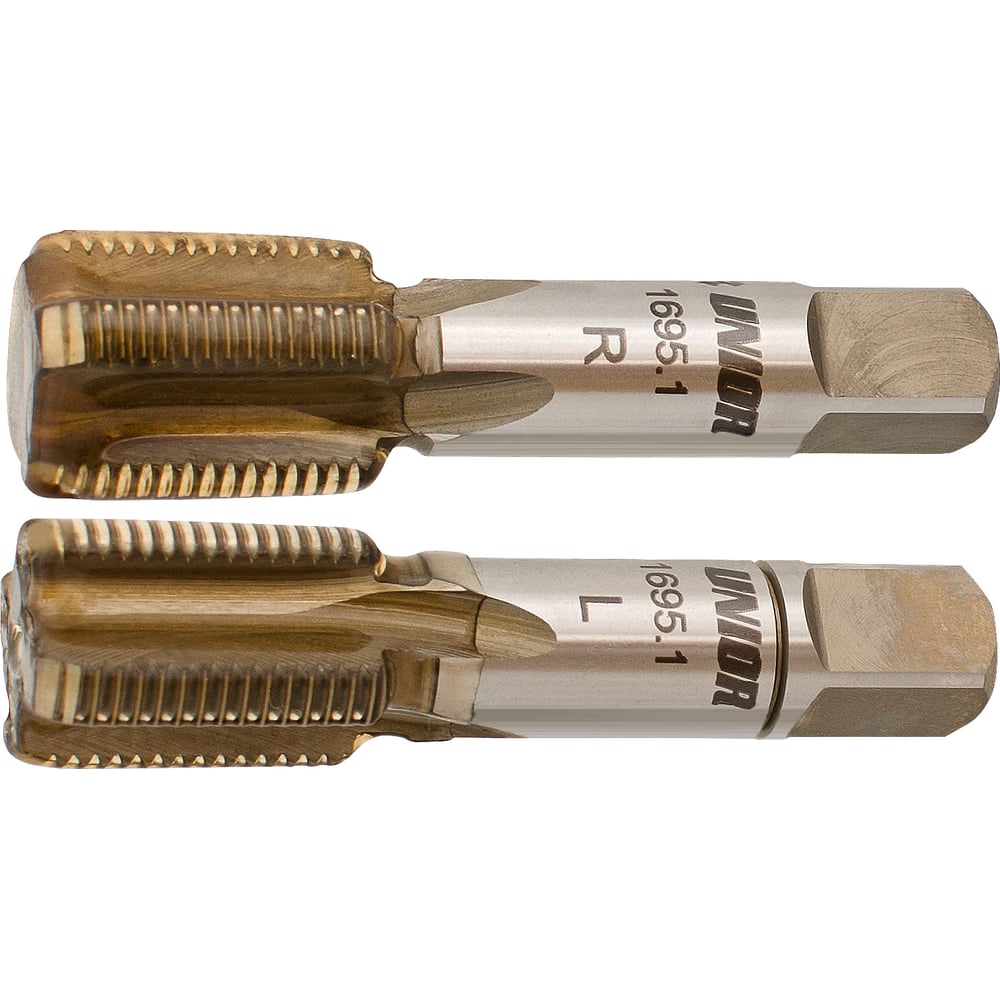 Метчики для педалей Unior 616080