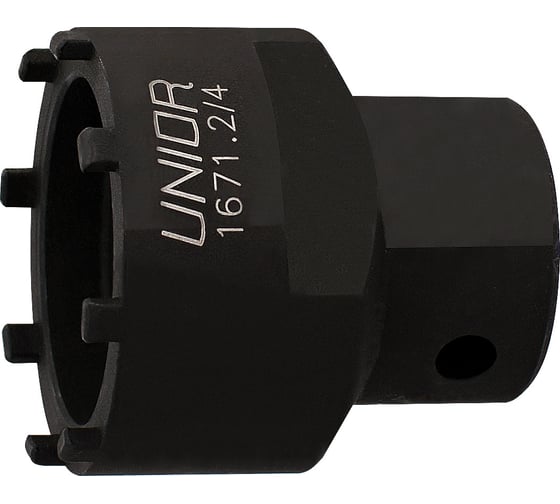 Изображение товара Ключ для картриджа каретки Unior Shimano, XTR BB-950, Bontrager и TruVativ 616069