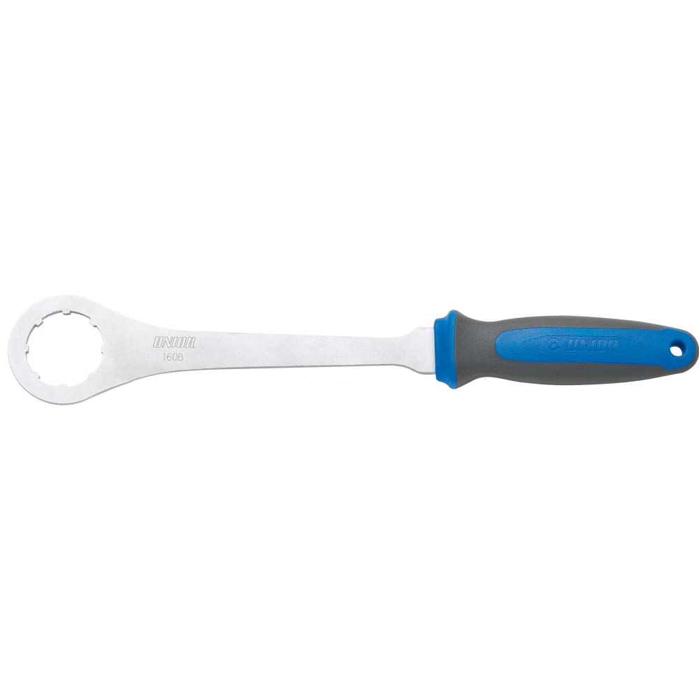 Ключ для каретки Unior плоский накидной ключ unior