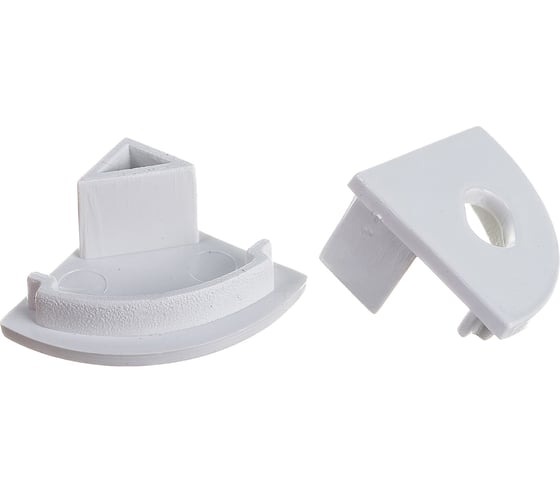 Изображение товара Заглушка для профиля General Lighting Systems 20 шт. GAL-16-16-E-IP20 522702