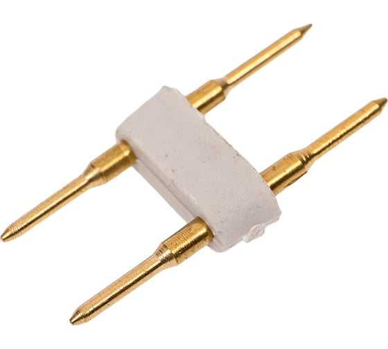 Изображение товара Коннекторы с термоусадочной пленкой для гибкого неона General Lighting Systems 220В 10шт G-2835-M-IP20-NL 521301