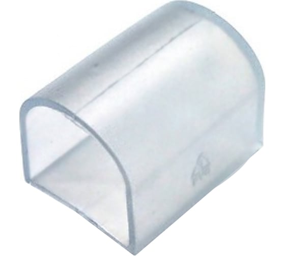 Изображение товара Заглушка для неона General Lighting Systems G-5050-E-IP20-NL-RGB упаковка 10шт 522201