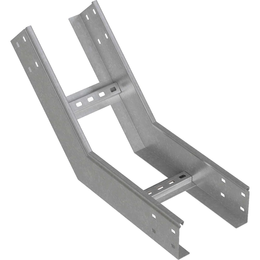 Угол лестничный вертикальный внутренний Система КМ 45 градусов 100x600x1,2 мм HD85 N LO59935 LNL45-100-600-1.2 HD85 N