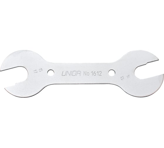 Изображение товара Конусный ключ для втулок Unior 13х14х15х17 615125