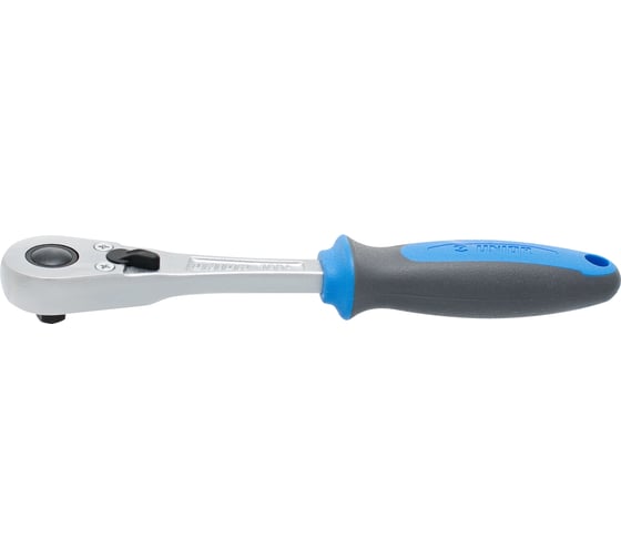 Изображение товара Трещотка Unior 1/4", L=157, 40 зубцов 3838909119014