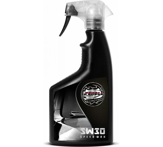 Изображение товара Универсальный быстрый спрей-воск SCHOLL Concepts SW30, 500 мл 10670