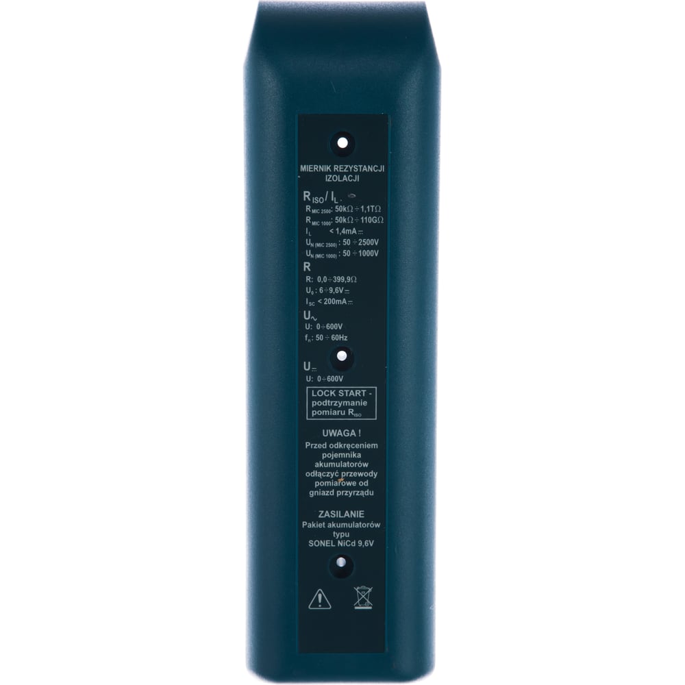 Батарея аккумуляторная SONEL WAAKU02