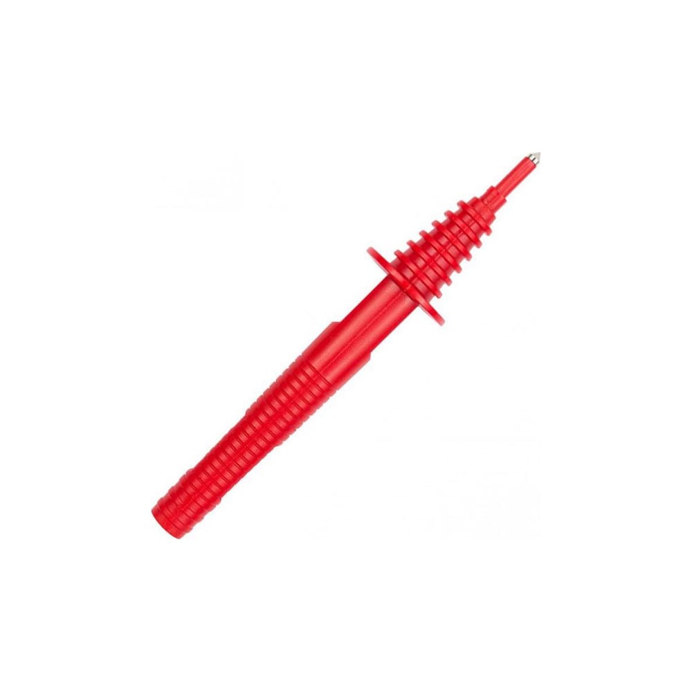 Изображение товара Зонд острый красный с разъемом банан 5 кВ SONEL WASONREOGB2