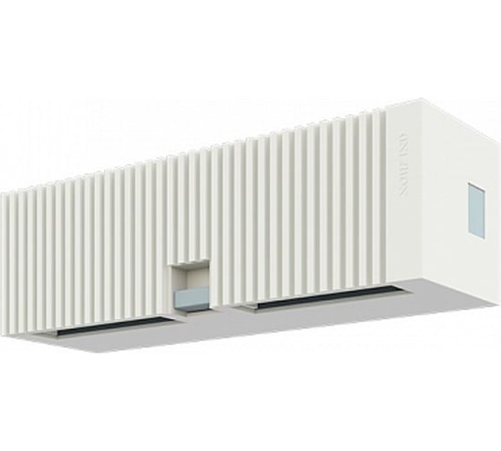 Изображение товара Стеновой приточный вентиляционный клапан NORVIND OPTIMA NEW, d65mm, 13 м3/ч NV2OPT1