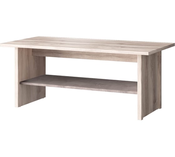 Изображение товара Стол журнальный Anrex, JAZZ, цвет Каштан найроби/Оникс 656007