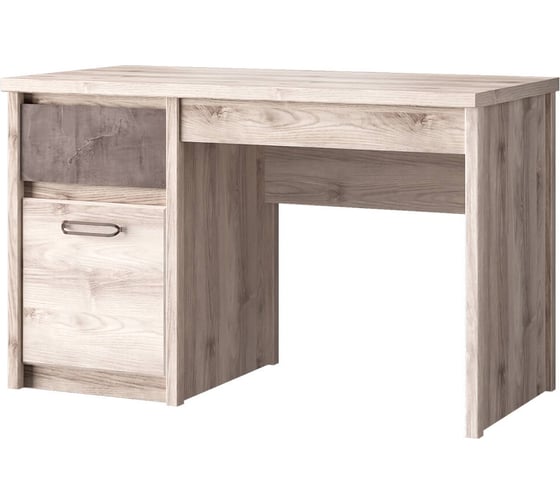 Изображение товара Стол Anrex 1D2S, JAZZ, цвет Каштан найроби/Оникс 656946