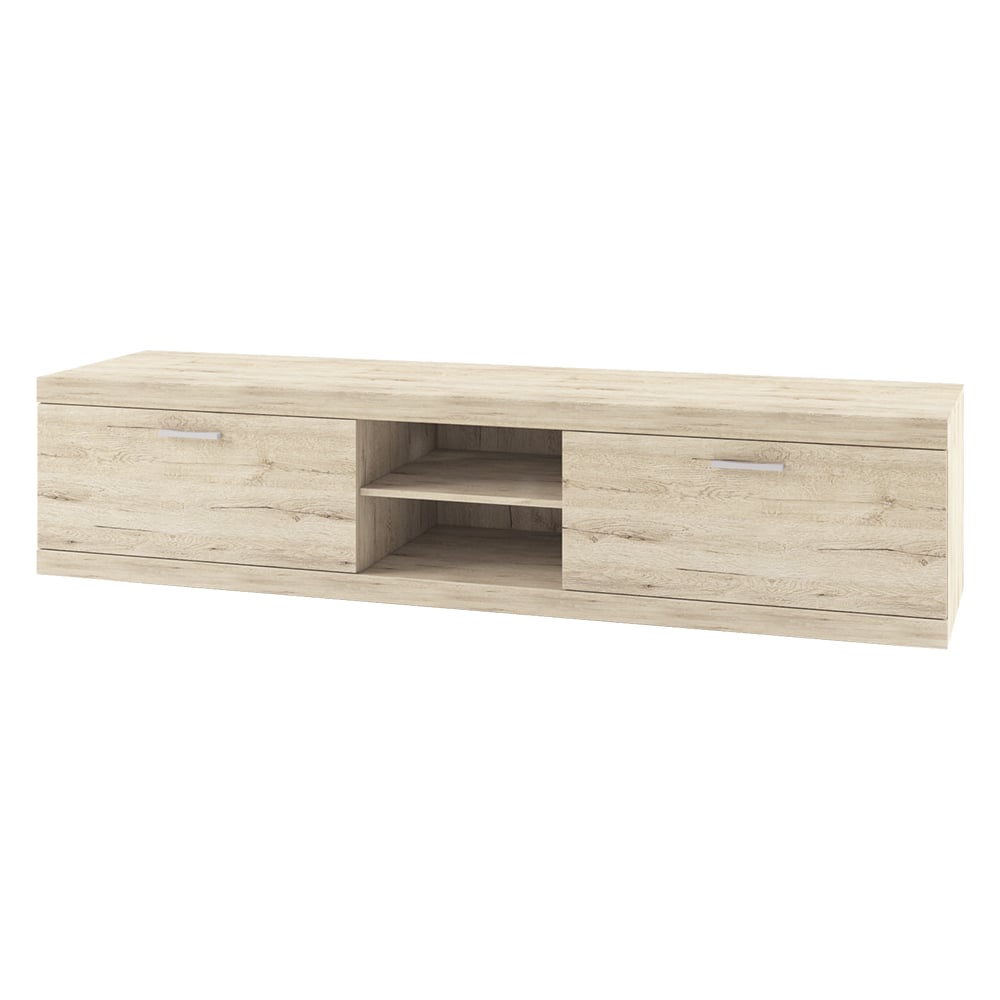 Изображение товара Тумба Anrex RTV 2S2NB цвет дуб Санремо