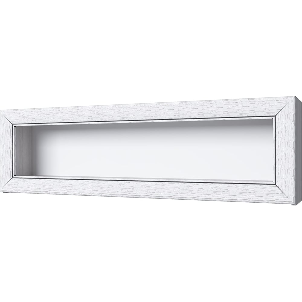 Изображение товара Полка Anrex OLIVIA навесная крем 1356 мм стильная и прочная