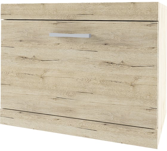 Изображение товара Тумба для обуви Anrex 1D, OSKAR, цвет дуб Санремо 653250