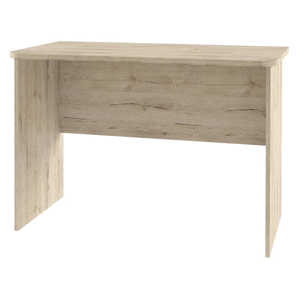 Изображение товара Письменный стол Anrex OSKAR, дуб Санремо, классический дизайн