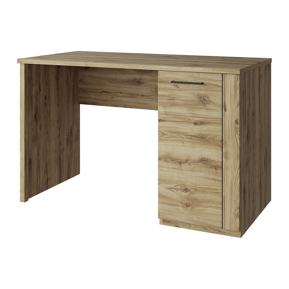 Изображение товара Письменный стол Anrex DOORSET 120 1D дуб наварра классика комфорт