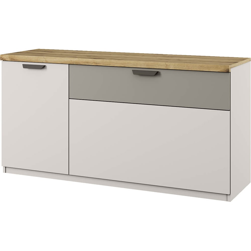 Изображение товара Тумба Anrex MODERN RTV 2D1S из ЛДСП в цвете Персидский жемчуг