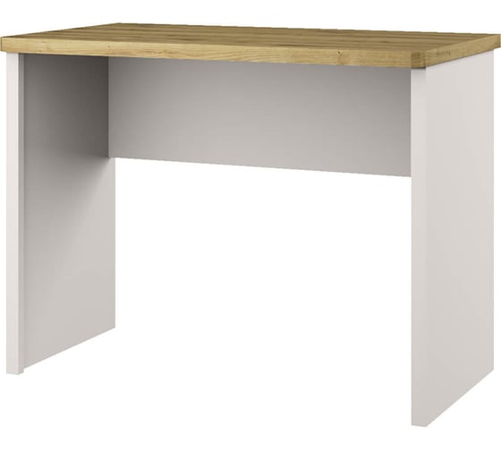 Изображение товара Стол письменный Anrex MODERN 130. Цвет ПЕРСИДСКИЙ ЖЕМЧУГ 705977