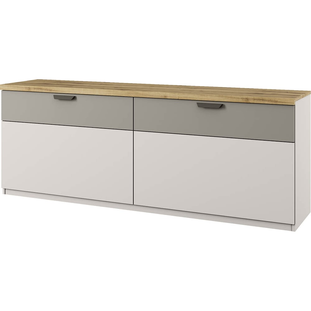 Изображение товара Тумба Anrex MODERN RTV 2D2S персидский жемчуг/ирл ликер современная мебель