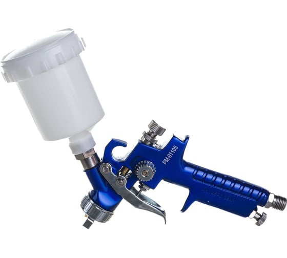 Изображение товара Мини-краскопульт Русский Мастер H-2000 дюза 1.0 мм РМ-91105