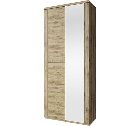 Изображение товара Шкаф Anrex DOORSET 2DZ. Цвет ДУБ НАВАРРА 705874