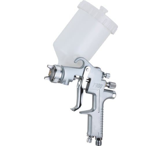 Изображение товара Краскопульт Русский Мастер F100G 1.8 мм РМ-94035