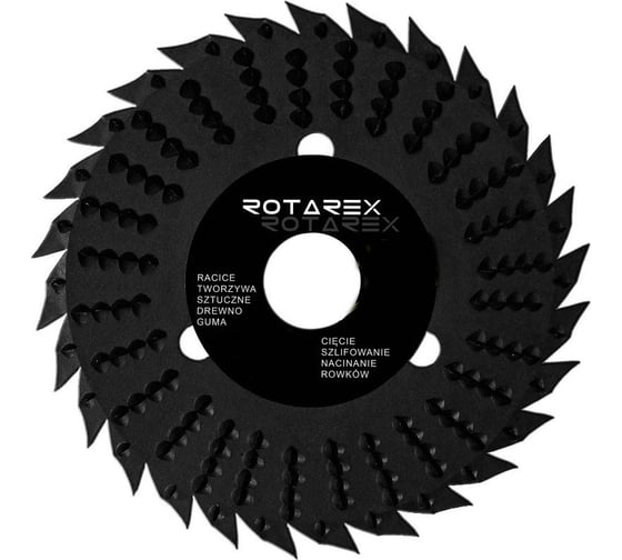 Изображение товара Диск универсальный Rotarex R4/115 Rusconnect 619401