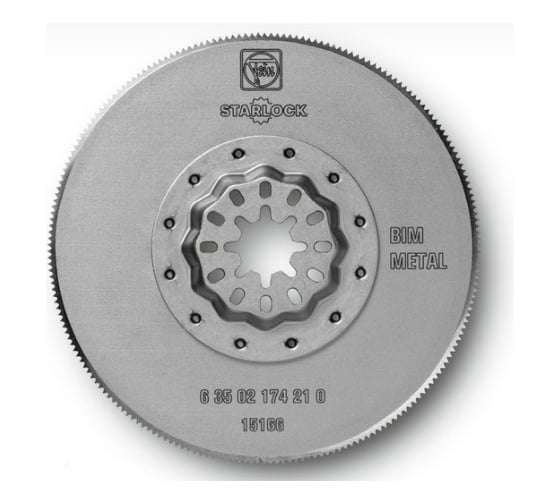 Изображение товара Диск пильный (85x0.7 мм; SL; HSS) Fein 63502174210