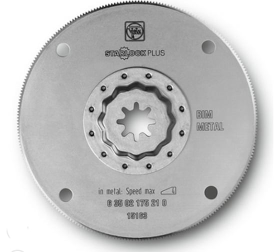 Изображение товара Диск пильный (100x0.7 мм; SLP; HSS) Fein 63502175210