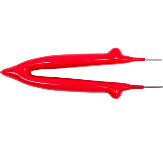 Изображение товара Пинцет Unior прямой, изолированный VDE 1000V, 150мм 3838909168470